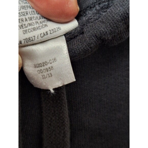 Y2K Victoria's Secret PINK Wide Leg Sweatpants Sz XS Puff Letters Relaxed Baggy - Picture 5 of 10